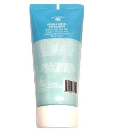 Bolero Gentle Facial Exfoliator for Men - Refreshing Blue Algae & Aloe | 3fl oz (88.7ml) - International Shipping Available - Buy Online on GoSupps.com