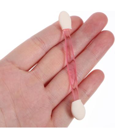 Mikinona 1 Set Eye Shadow Brush Sponge Tip Applicator Double-ended Eyedhadow Brush Makeup Sponge Non Latex - Buy Online on GoSupps.com