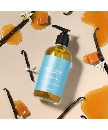 kumosaka Orena Body Oil Caramel Vanilla Orena Caramel Vanilla Body Oil Orena Body Oil Orena Body Oil Vanilla Orena Fragrances Body Oil Orena Scented Body Oil (1 piece) - Buy Online on GoSupps.com