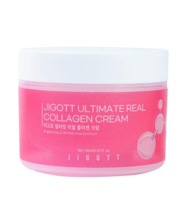 Ultimate Real Collagen Cream 5.07 FL OZ/150ml