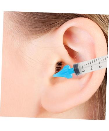Healeved Ear and Nose Cleaner Kit - 6pcs Ear Wax Removal Syringe for Adults and Kids - Buy Online on GoSupps.com
