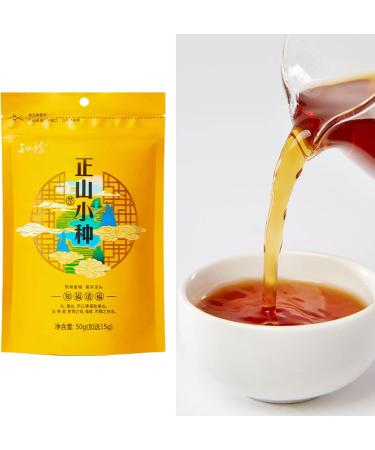Th Noir Chinois th Noir Lapsang Souchong th Rouge Chinois en Vrac 65g pour la F te du Matin Apr s-midi - Buy Online on GoSupps.com