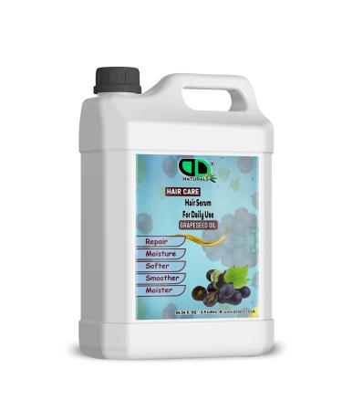 DD teck Hair serum for daily use with grape seed essential oil moisturizes the scalp and promotes hair growth adds shine and protects hair