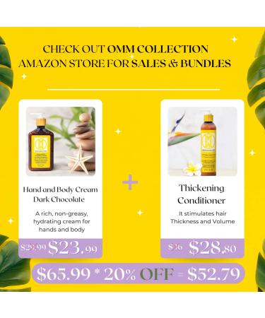 Natural Shea Mango Cacao Hand & Body Lotion - Lightweight Moisturizer for Dry Sensitive Skin - Non-Greasy Super Hydration & Skin Rejuvenation - Buy Online on GoSupps.com