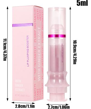 Lip Gloss for Women Moisturizing Long-Lasting Makeup Liquid Gel Gloss with Pearly Effect | For Office Days Evenings Dates Travel Weddings Birthdays Parties Girls and Women - Buy Online on GoSupps.com