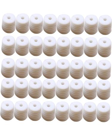 Lurrose 250-Piece Pressure Switch Shock Connecting Cable - Anti-Slip Hooks for Masks Ear Protection and Controllers - MA Extension Hook Adjustable Band Buckle (3 Packs) - International Shipping Available - Buy Online on GoSupps.com