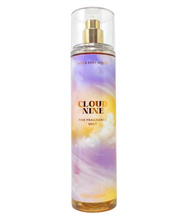Bath & Body Works Cloud Nine Fragrance Mist and Body Cream Bundle with a Lavender Dream Bar Soap - Full Size - Buy Online on GoSupps.com