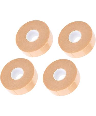Healifty Athletic Tape Blister Bandaids - 4 Rolls, Soft Cushions for Women, Toe Protectors, Against Pain and Blisters - Buy Online on GoSupps.com