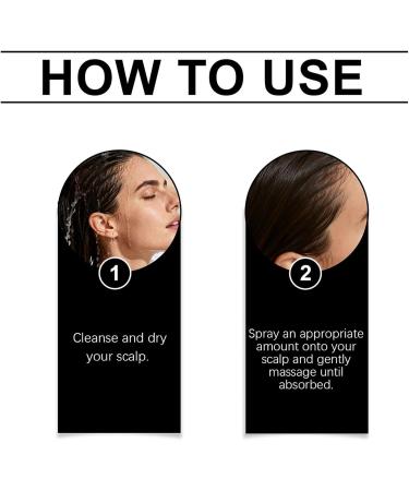 YNPQTDS Hair Growth Oil30ml Volume Solution Oil For Frizz Control For Volume Scalp Care Frizz Control Strengthening Women Men Home and Travel - Buy Online on GoSupps.com