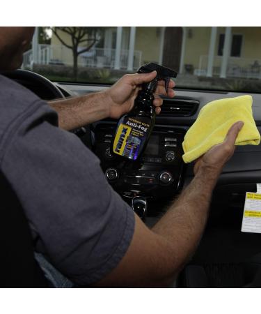 Rain-X 36236 Anti-Fog Interior Glass Treatment 355mL - Buy Online on GoSupps.com