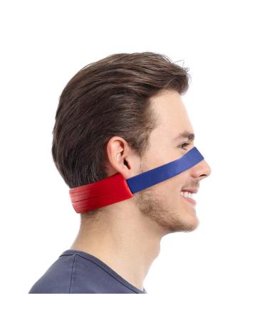 Neckline Shaving Template & Hair Trimming Tool | Precision Barber Accessory for Straight Lines - Buy Online on GoSupps.com