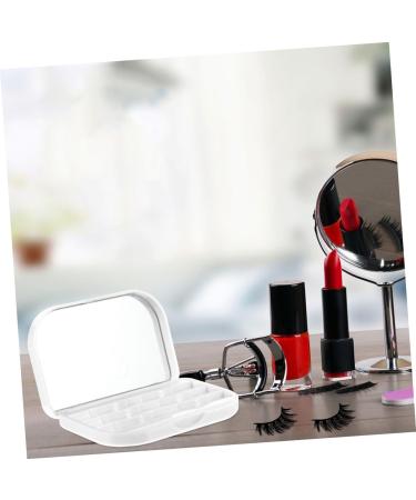 CANIGHT 2pi ces Bo te De Rangement Pour Faux Cils tui Portable De Protection Pour Faux Cils Avec Espace De Stockage Pratique Et L ger - Buy Online on GoSupps.com