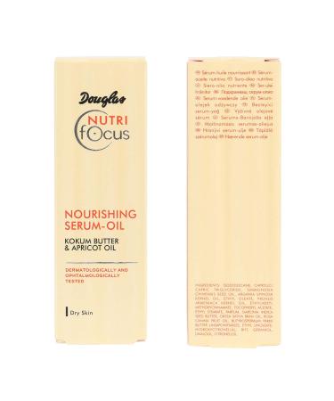 Buy 3x Douglas Skin Care Facial Serum - Nourishing Serum-Oil 30ml Set | International Shipping Available - Buy Online on GoSupps.com