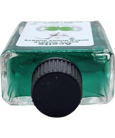 Holy Death & Double Good Luck Oil (Santa Muerte X Doble Buena Suerte Aceite)- Spiritual Strength & Fortune - Clear Paths & Attract Abundance with Santisima Murete-0.5 FL OZ (3 Pack) - Buy Online on GoSupps.com