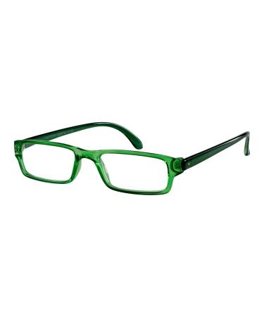 I NEED YOU reading glasses Action SPH: 1.00 Color: green-crystal 1 piece - Buy Online on GoSupps.com