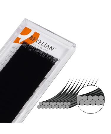 BEYELIAN Easy Fan Mega Volume 20D 0.03 D Curl 14mm Light Mink Lashes - Professional Salon Quality - Buy Online on GoSupps.com