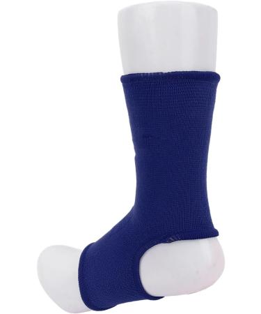 Ankle Brace Socks - Comfortable Compression Sleeve for Sports | Flexible & Stable Support (M - Buy Online on GoSupps.com