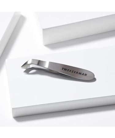 TWEEZERMAN Cuticle & Hangnail Clippers - Easy Precise Stainless Steel 2021 Version - International Shipping Available - Buy Online on GoSupps.com