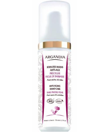 ARGANDIA Opuntia Anti-Aging Hand Cream 50ml