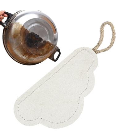 Fovolat Loofah Dish Sponge Compostable Dish Scrubber Sponge Kitchen Dish Towel Reusable Dish Sponge Dish Scrubbing Sponges for Home Kitchen Clouds - Buy Online on GoSupps.com