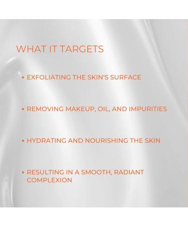 Age Defense Cleanse Plus - Dermatologist Recommended Glycolic Acid Cleanser with Essential Oils & Antioxidants - 7.3 oz | International Shipping Available - Buy Online on GoSupps.com