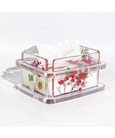 XUYUH Tissue Box Tissue Box Silicone Mold Candle Aromatherapy Soap Making Mould Chocolate Candy Decorating Tool Household Supply - Buy Online on GoSupps.com