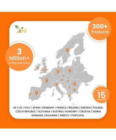 Iron Supplement Gummies 12.5 mg for Women & Men - Iron Gummies with Vitamin C - Chewable Prenatal & Adult 120 Iron Gummies - Buy Online on GoSupps.com