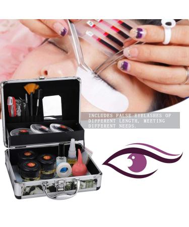 Buy Professional Eyelash Extension Kits - Complete Tools Set for Lashes | Fast International Shipping - Buy Online on GoSupps.com