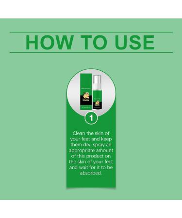  homomdy Ginger Foot Spray Foot Repair Serum Nourishing for Chapped and Dry Feet Natural Reduces Dryness and Roughness Strengthens Weak Nails Keeps Them More - Buy Online on GoSupps.com