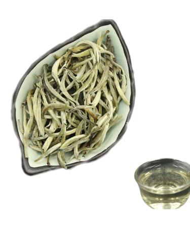 Bai Hao Yin Zhen Th Kungfu Boisson Printemps Argent Th Blanc (100g)