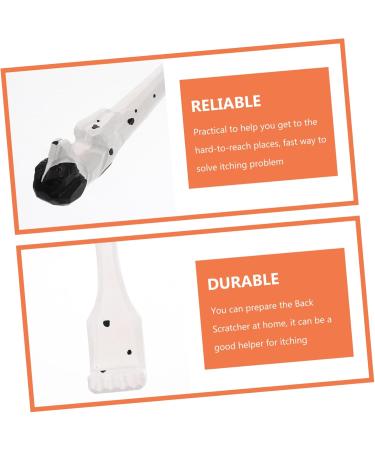 Frcolor 5-St Tailing Itchy Scratching Tree & Neck Massage Device - Perfect for Back Itching Relief | Home Tools & Apartment Decor - Buy Online on GoSupps.com
