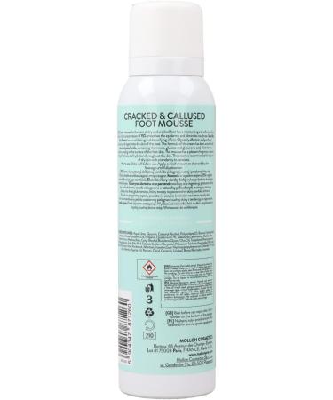 Mollon Pro Fcsynergy Cracked & Callused Foot Mousse 15% Urea 125ml - Buy Online on GoSupps.com