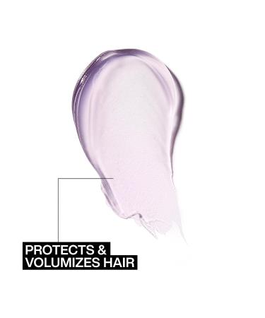 Redken Big Blowout Heat Protection Jelly Serum 3.4 fl. oz. | Volume for Fine Hair | Blowdry Gel | All Hair Types - Buy Online on GoSupps.com