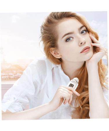 Mikikit 1 Set Skin Moisture Test Tester Skin Moisture Analyzer Face Test Pen Digital Facial Meter Facial Monitor Portable Monitors Skin Analyzer Skin Care Instrument Major White Abs - Buy Online on GoSupps.com