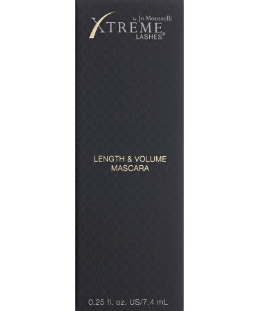 Xtreme Lashes Length & Volume Mascara - Black | Lash Extension Compatible - Buy Online on GoSupps.com