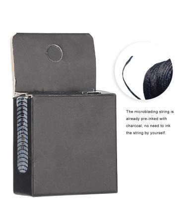 Brow Mapping Pre Inked String for Microblading | Precision Measuring Tools for Symmetrical Eyebrows - Buy Online on GoSupps.com