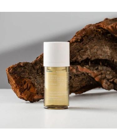 Korres WHITE PINE Smoothing Eye and Lip Contour Cream Vegan 15ml - Buy Online on GoSupps.com