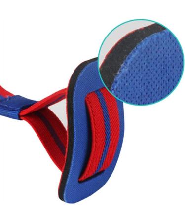 Jinlingnb Large Toe Belt - Stretchy Toe Stretcher & Alignment Device for Hallux Valgus Correction Foot Pain Relief | International Shipping Available - Buy Online on GoSupps.com