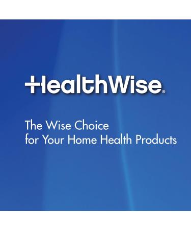 HealthWise Instant Cool Gel Patches | Migraine & Fever Relief | 12-Count | 4.75 x 2 | Soothing Menthol Vapors | Non-Medicated Formula - Buy Online on GoSupps.com