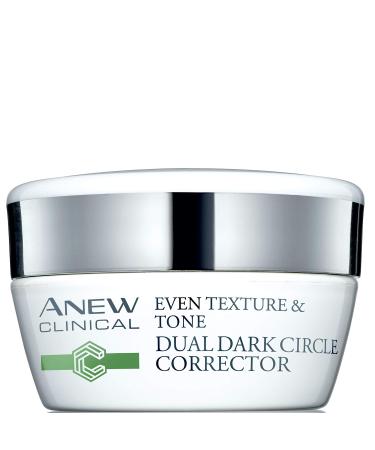 Avon Anew Clinical Even Texture & Tone Dual Dark Circles Corrector Eye Cream