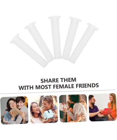 Solustrie 10 Pack Flush Head Cover - Women's Personal Hygiene & Cleaning Products | Bidet Bottle Cover & Dammspray - Buy Online on GoSupps.com