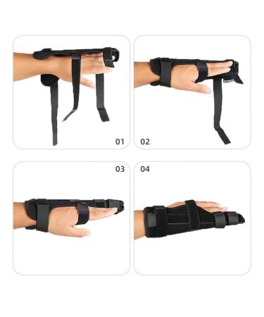 Two Fingers Cushion - Elastic Strap Breathable Design | Finger Support for Comfort - Buy Online on GoSupps.com