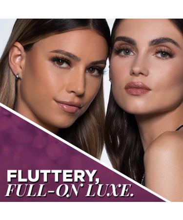 Ardell False Eyelashes Double Up 113 - 4 Pack | Dramatic Volume and Length - Buy Online on GoSupps.com