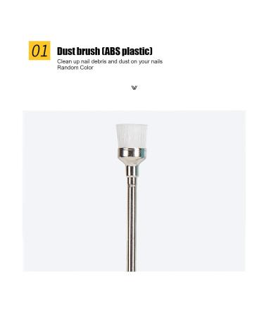 Premium Nail Grinding Head & Drill - Ceramic Nail Polishing for Salons & Home Use - International Shipping - Buy Online on GoSupps.com