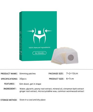 VKaoess Body Contouring Support Patch Purifying & ToneRefining Patch Abdominal Skin Tone Aid Patch Feminine Wellness Body Patch Keep in Good Shape Moisturizing Gentle Body Care 5 Boxes - Buy Online on GoSupps.com