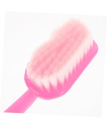 Inflatable Kombiiuda Party Toothbrush Decoration - Pink Flocking Magic Wand Gift | Large 1 Pack - Buy Online on GoSupps.com