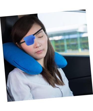 3pcs Soft Eye Masks - Daily Eye Protector Patches for Outdoor Use | Wear-Resistant Amblyopia Covers in Assorted Colors - Buy Online on GoSupps.com