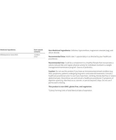 Metagenics - UltraFlora Control - 30 Capsules - Buy Online on GoSupps.com