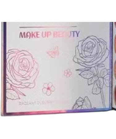 Makeup Palette For Women | 4 Layers Multifunction 45 Colors | Blush Highlighter Eyeshadow - For Daily Travel Dating Traveling Photo Shoot Birthday - Buy Online on GoSupps.com