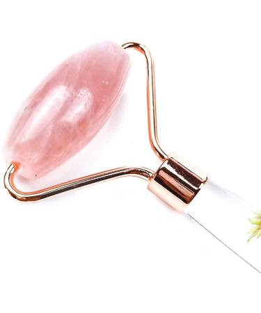 Face Roller Massager Beauty Neck Wrinkle Remove Facial Skin Lifting Anti-Aging Puffy Eyes Health Care Relax Tool - Buy Online on GoSupps.com